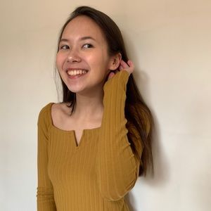 Meet your Posher, Mariko